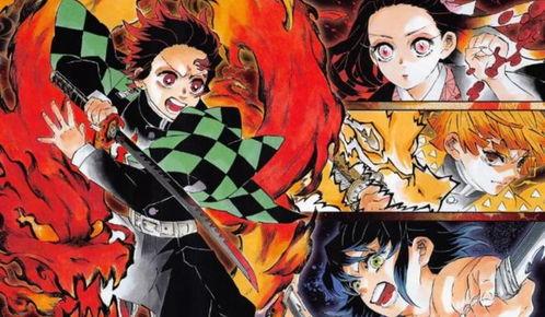 鬼灭之刃最新爆料,神秘新角色登场，剧情走向再掀波澜！